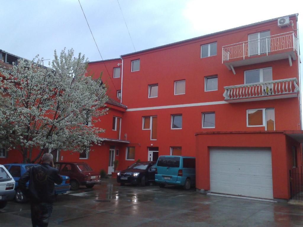 Apartments Maca Нови-Сад Номер фото